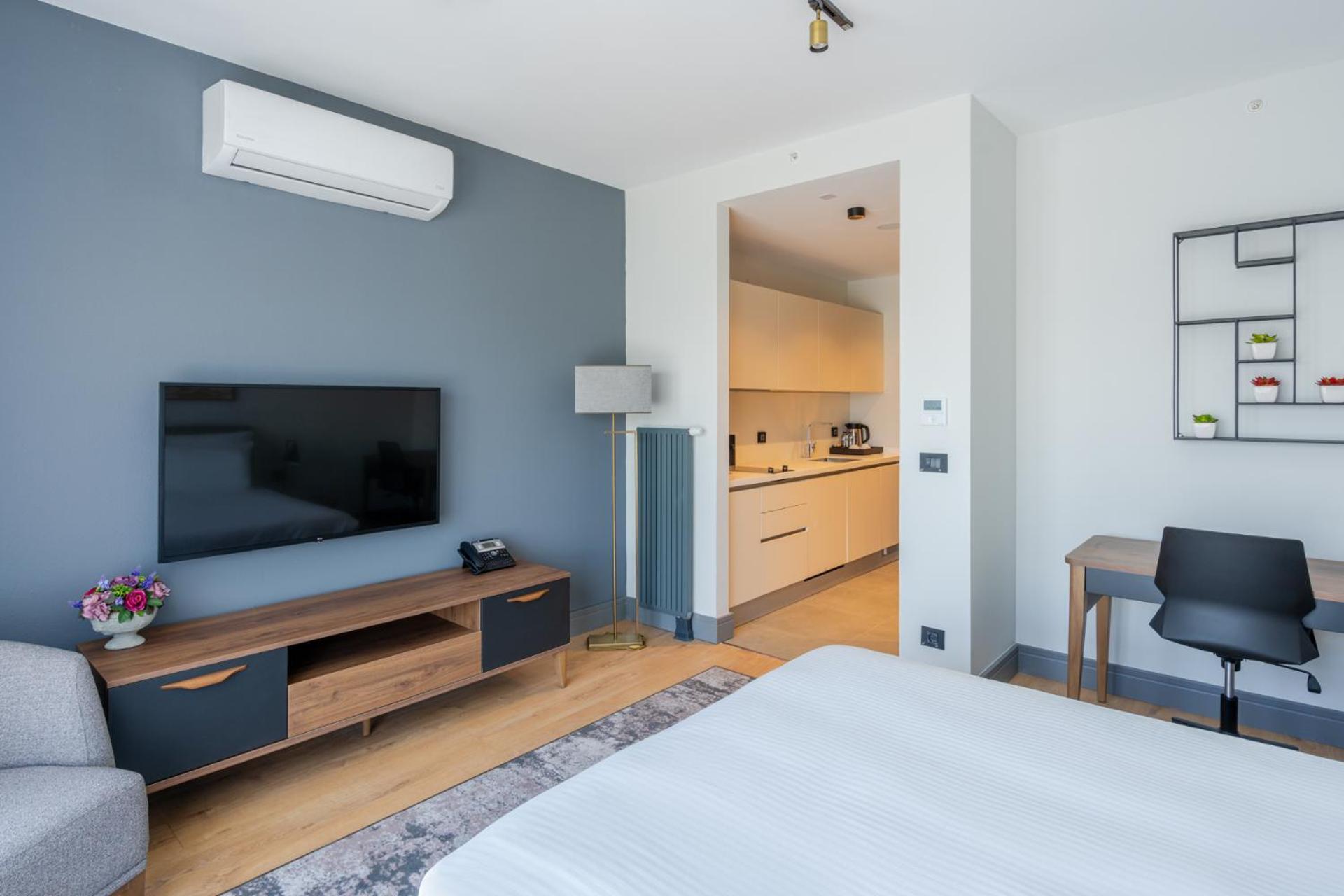 The Superior Living Kagithane Estambul Exterior foto