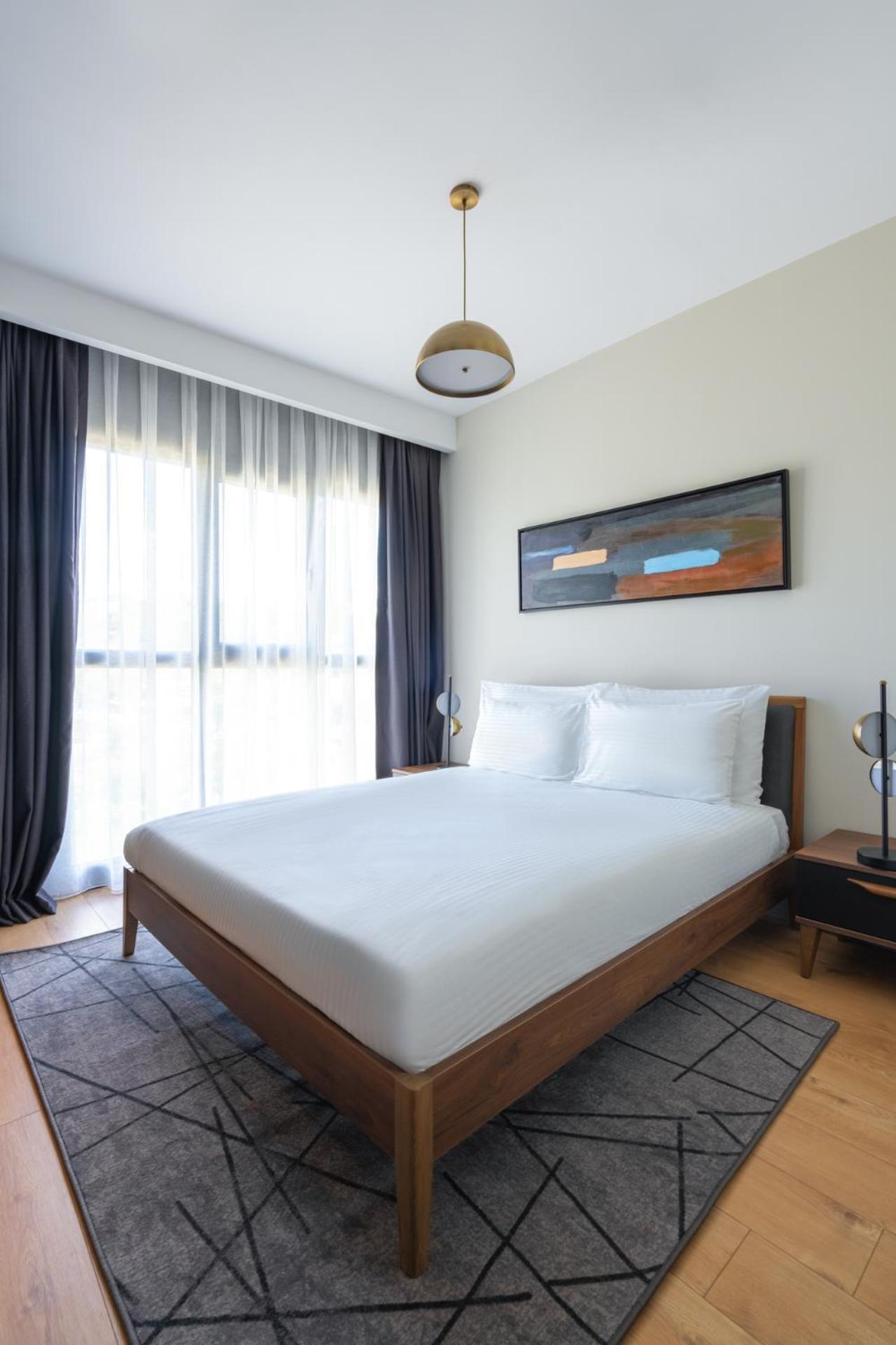 The Superior Living Kagithane Estambul Exterior foto