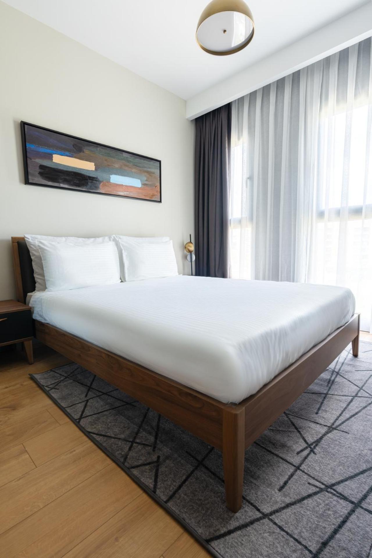 The Superior Living Kagithane Estambul Exterior foto