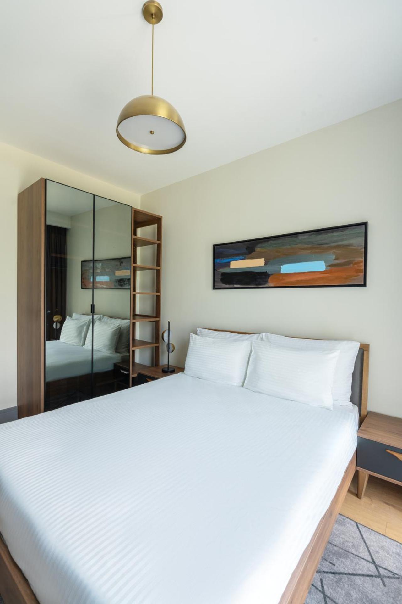 The Superior Living Kagithane Estambul Exterior foto