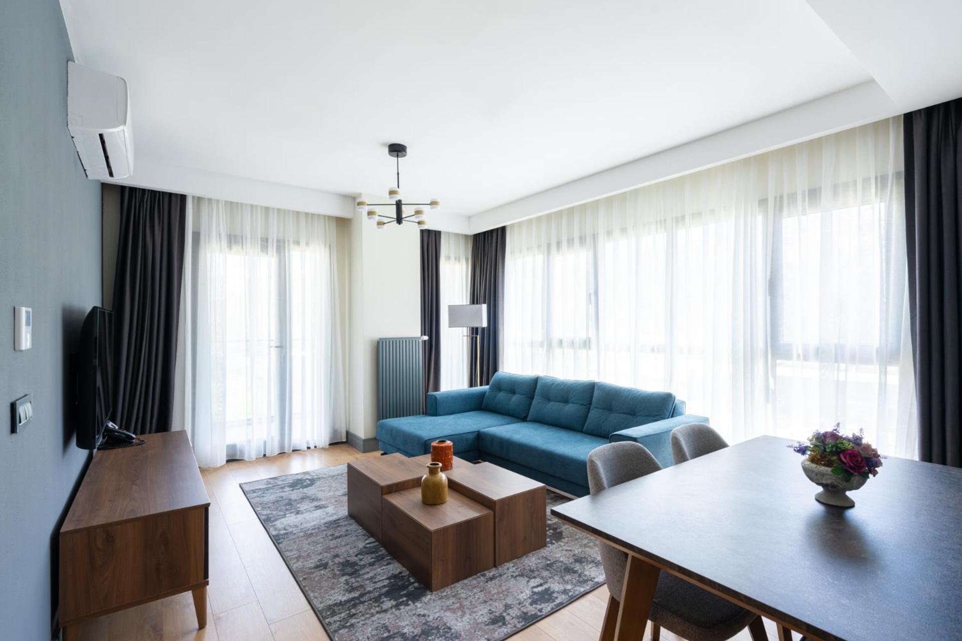 The Superior Living Kagithane Estambul Exterior foto