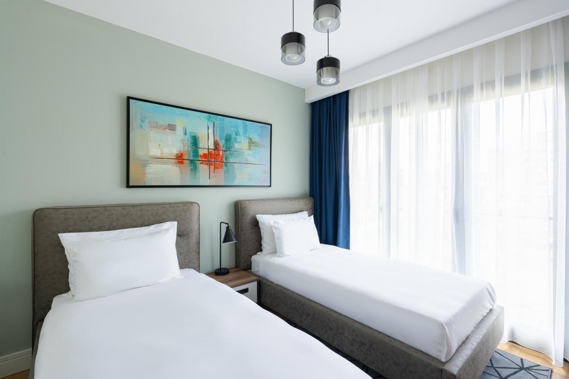 The Superior Living Kagithane Estambul Exterior foto