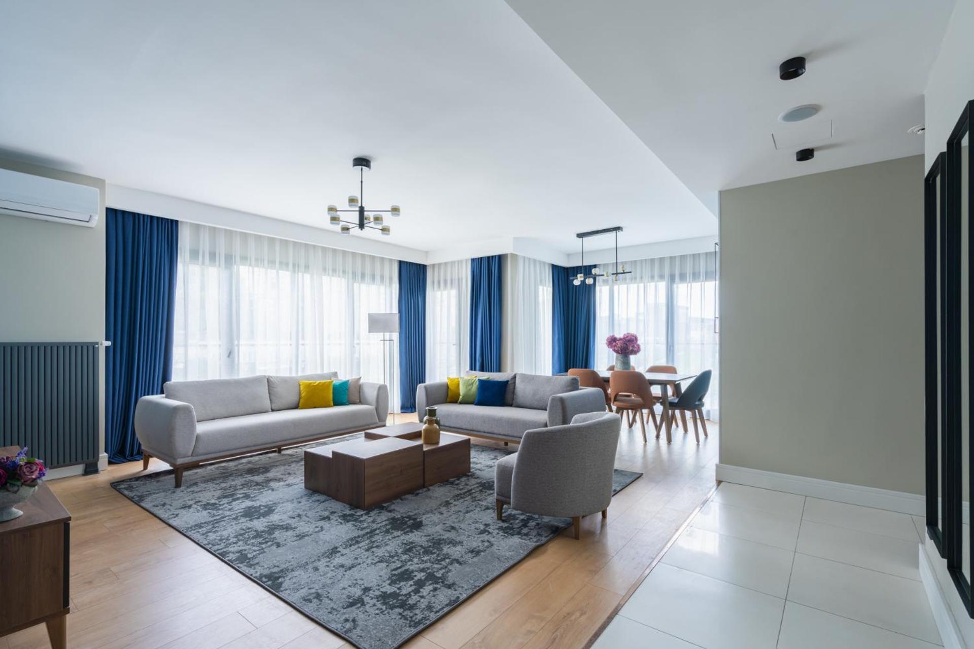 The Superior Living Kagithane Estambul Exterior foto
