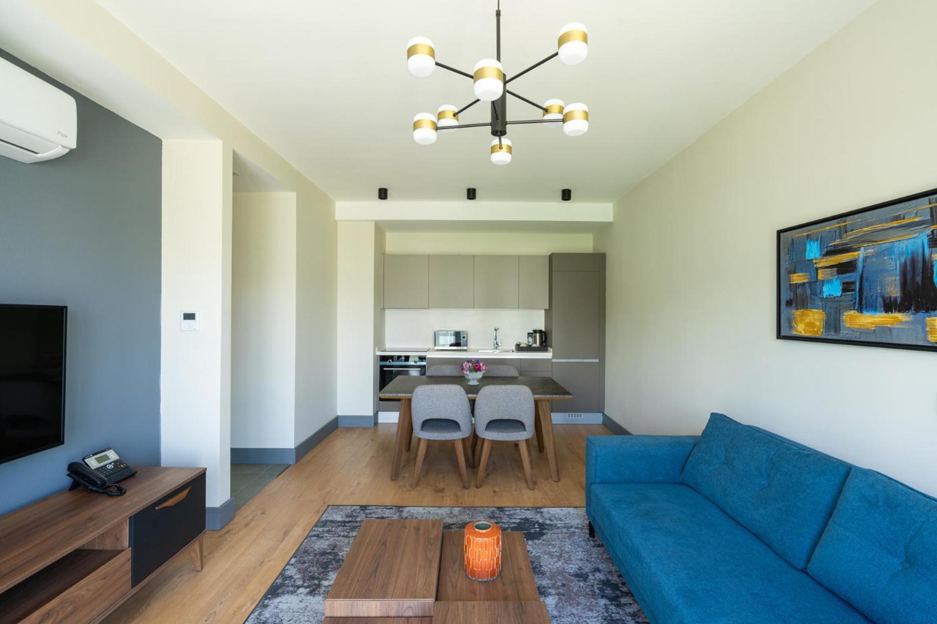 The Superior Living Kagithane Estambul Exterior foto