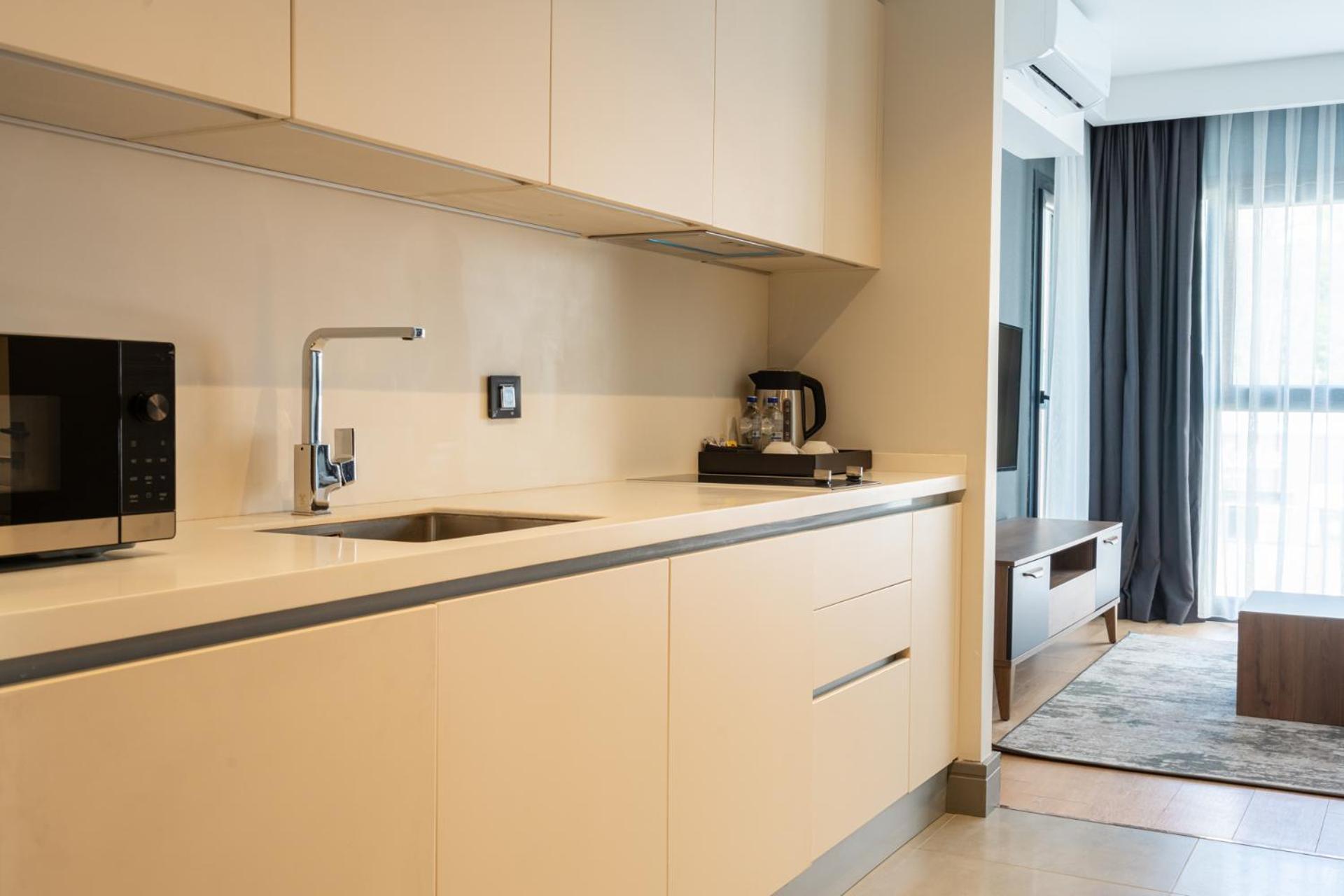 The Superior Living Kagithane Estambul Exterior foto