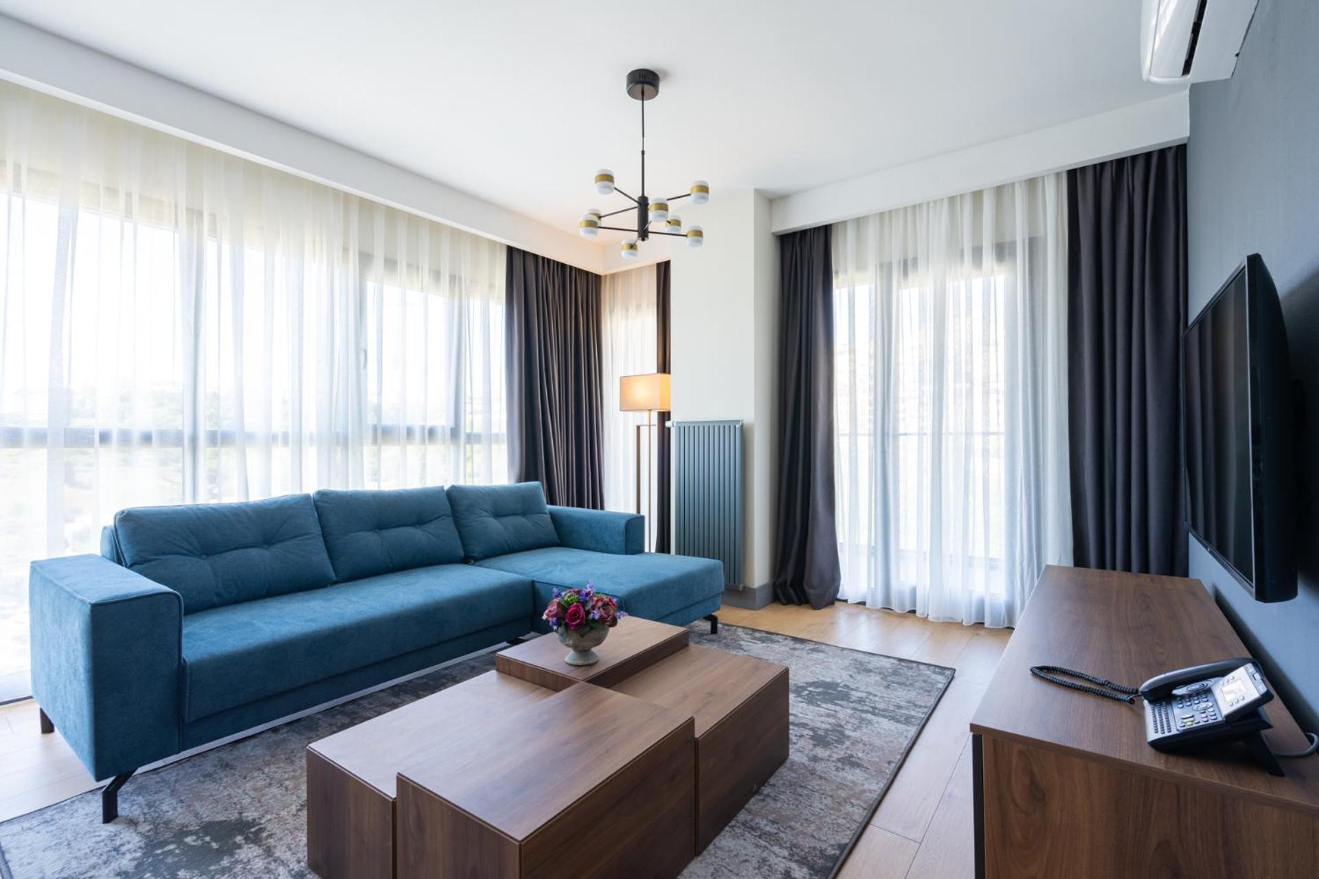 The Superior Living Kagithane Estambul Exterior foto